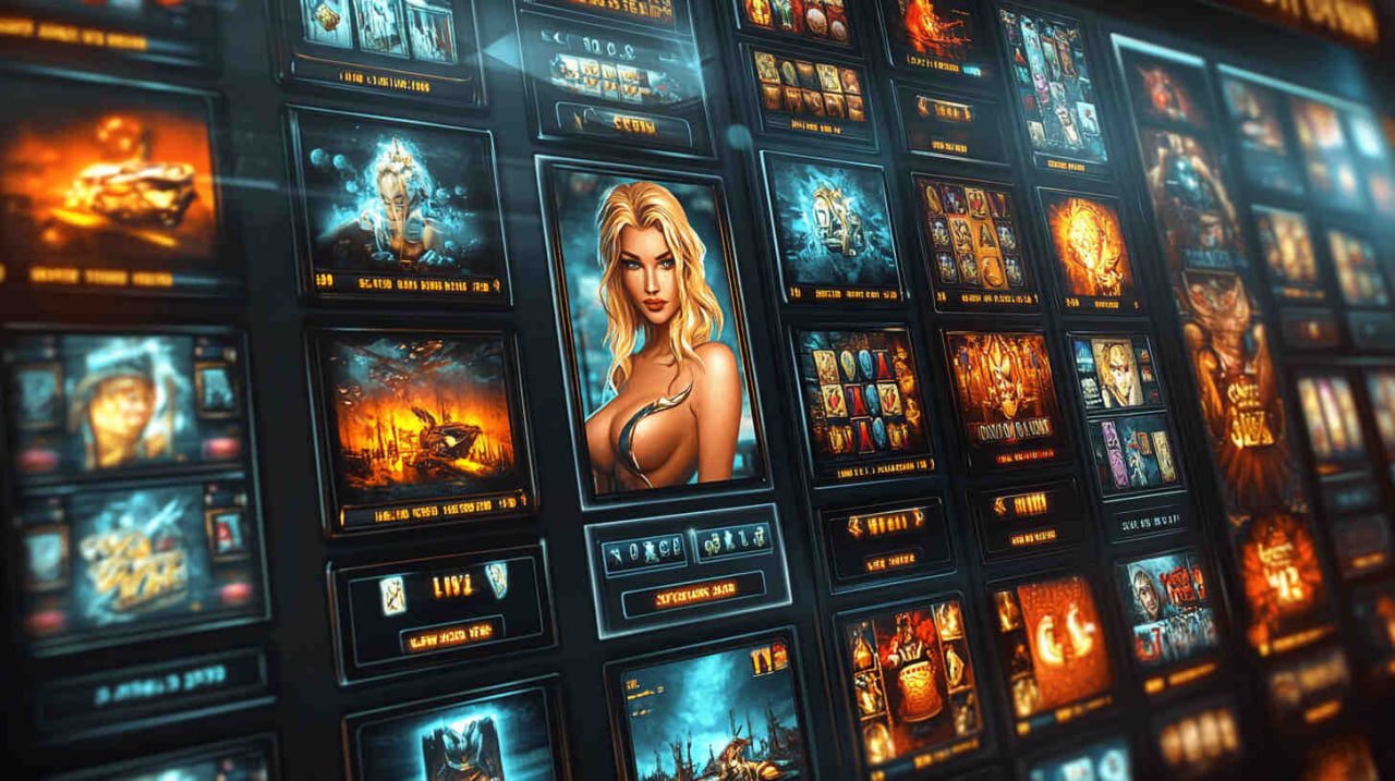 Filipino player browsing vip77 game lobby on Android smartphone